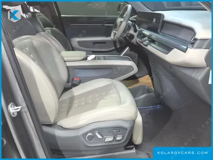KIA EV9 LONG RANGE 4WD
