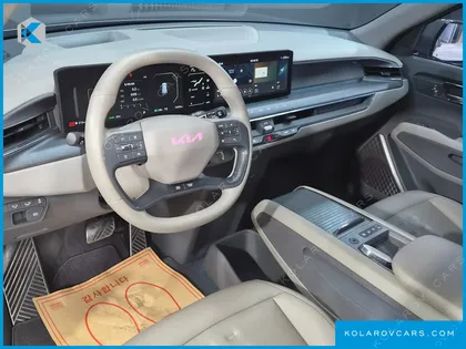 KIA EV9 LONG RANGE 4WD