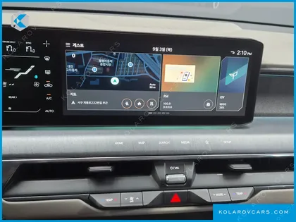 KIA EV9 LONG RANGE 4WD