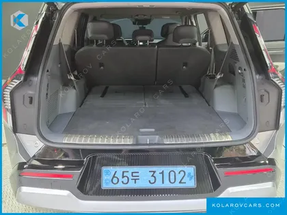 KIA EV9 LONG RANGE 4WD