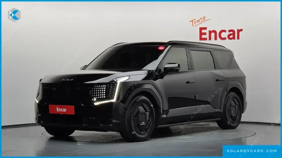 KIA EV9 LONG RANGE 4WD