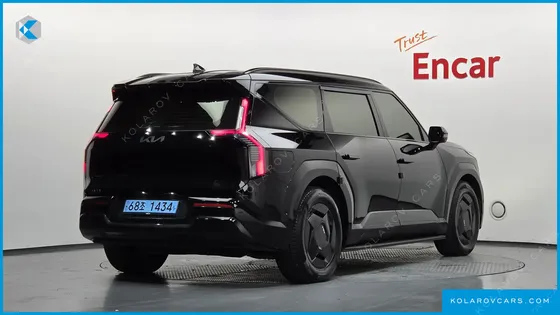 KIA EV9 LONG RANGE 4WD