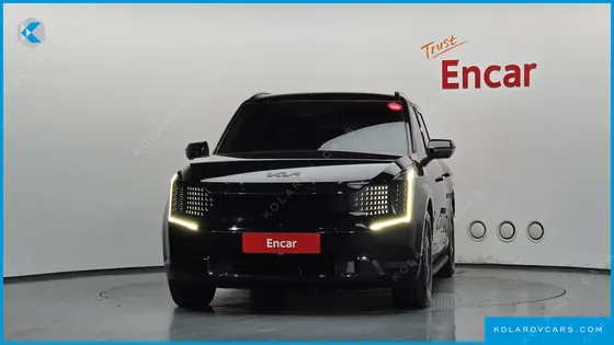 KIA EV9 LONG RANGE 4WD