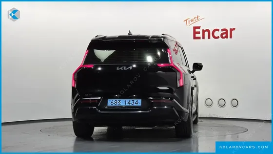 KIA EV9 LONG RANGE 4WD