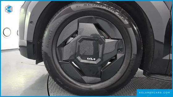 KIA EV9 LONG RANGE 4WD