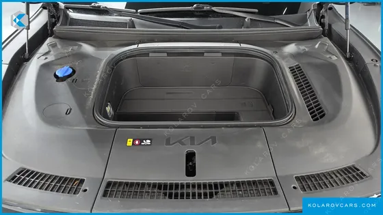 KIA EV9 LONG RANGE 4WD