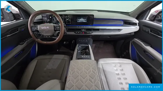 KIA EV9 LONG RANGE 4WD