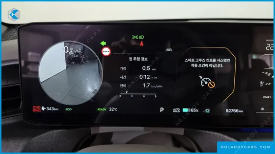KIA EV9 LONG RANGE 4WD