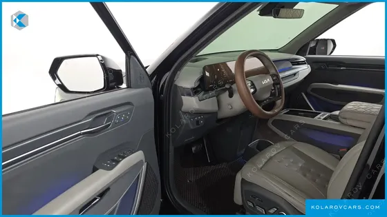 KIA EV9 LONG RANGE 4WD