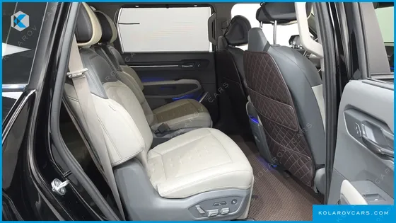 KIA EV9 LONG RANGE 4WD