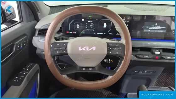 KIA EV9 LONG RANGE 4WD