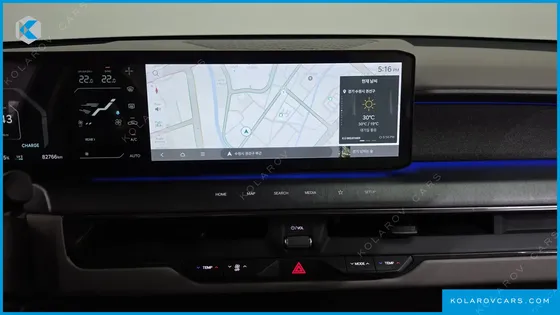 KIA EV9 LONG RANGE 4WD