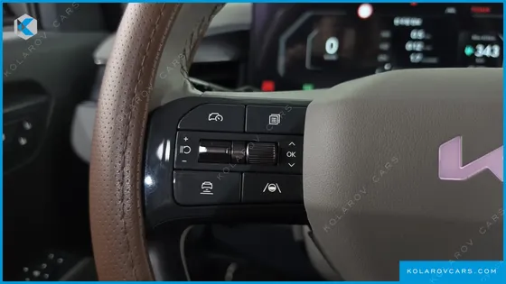 KIA EV9 LONG RANGE 4WD