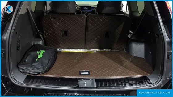 KIA EV9 LONG RANGE 4WD