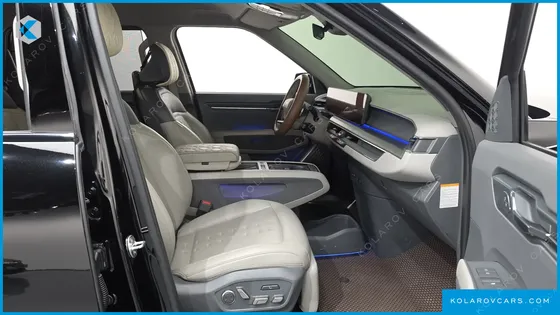 KIA EV9 LONG RANGE 4WD