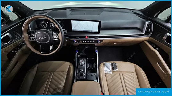 KIA SORENTO HEV 1.6 2WD