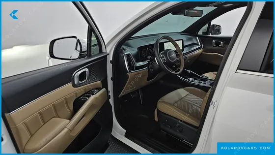 KIA SORENTO HEV 1.6 2WD