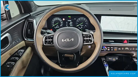 KIA SORENTO HEV 1.6 2WD