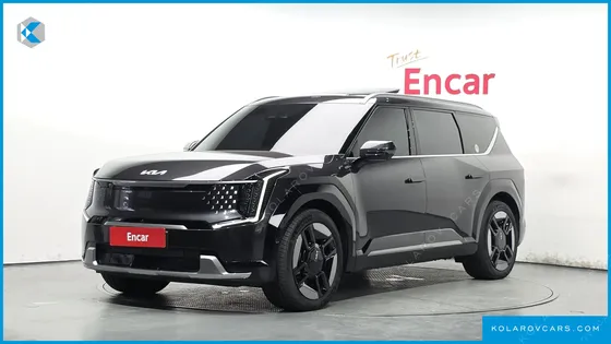 KIA EV9 LONG RANGE 4WD
