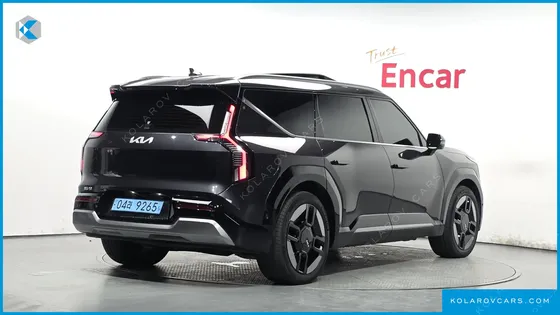 KIA EV9 LONG RANGE 4WD