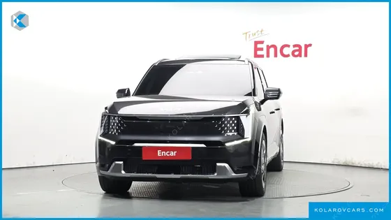 KIA EV9 LONG RANGE 4WD