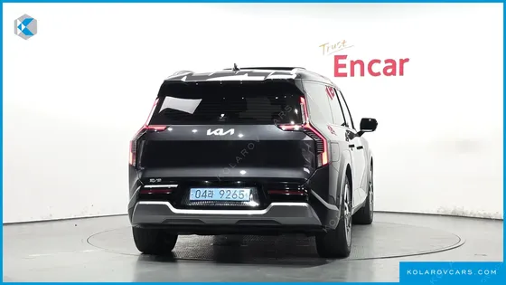 KIA EV9 LONG RANGE 4WD