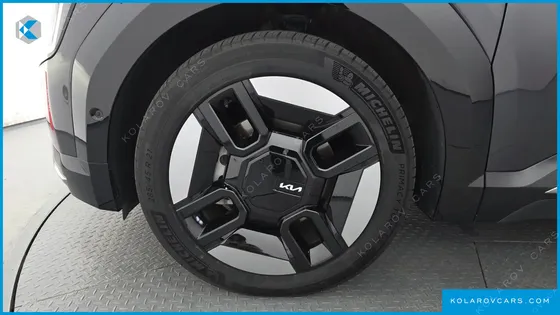 KIA EV9 LONG RANGE 4WD