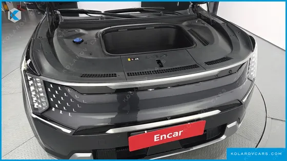 KIA EV9 LONG RANGE 4WD