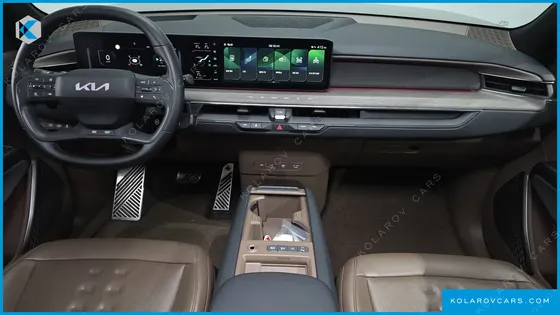 KIA EV9 LONG RANGE 4WD