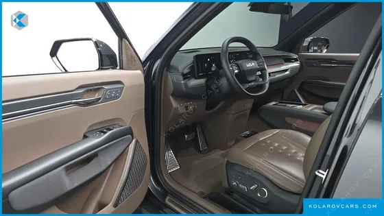 KIA EV9 LONG RANGE 4WD