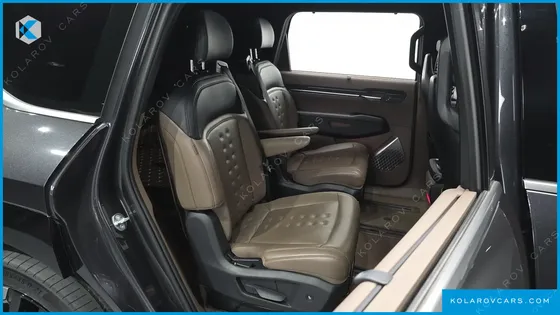 KIA EV9 LONG RANGE 4WD