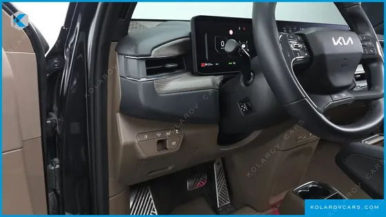 KIA EV9 LONG RANGE 4WD