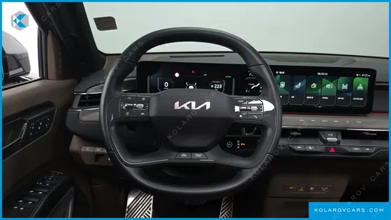 KIA EV9 LONG RANGE 4WD