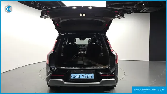 KIA EV9 LONG RANGE 4WD