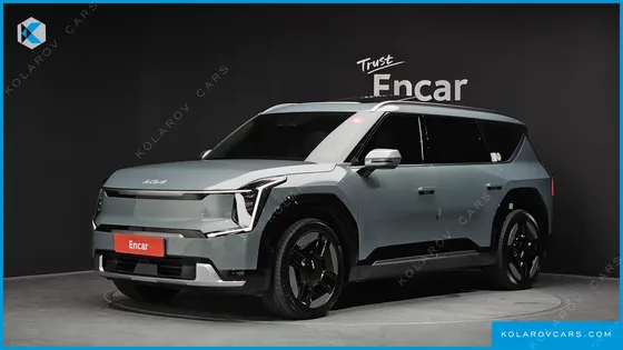 KIA EV9 LONG RANGE 4WD