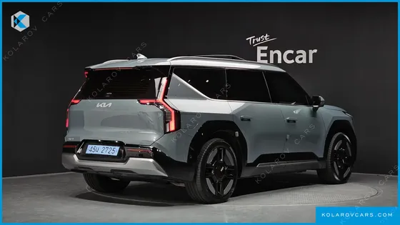 KIA EV9 LONG RANGE 4WD