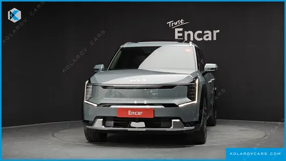 KIA EV9 LONG RANGE 4WD