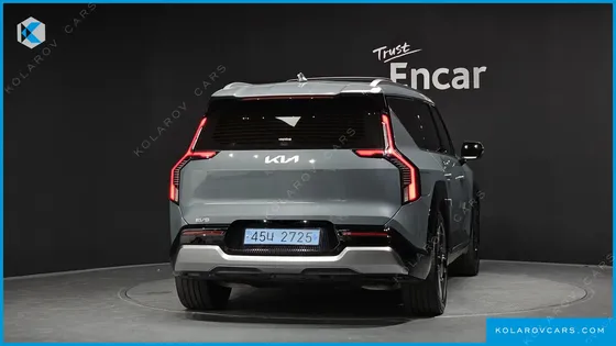 KIA EV9 LONG RANGE 4WD