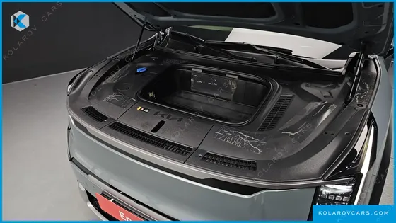 KIA EV9 LONG RANGE 4WD