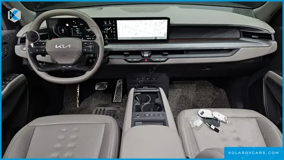 KIA EV9 LONG RANGE 4WD