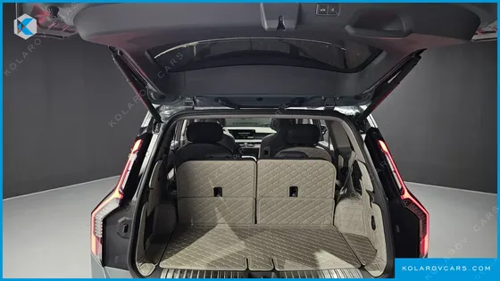 KIA EV9 LONG RANGE 4WD