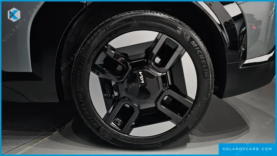 KIA EV9 LONG RANGE 4WD