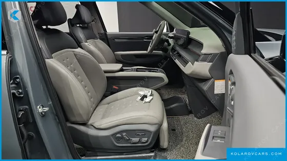 KIA EV9 LONG RANGE 4WD