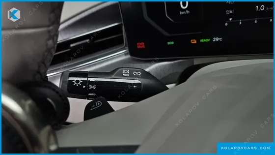 KIA EV9 LONG RANGE 4WD