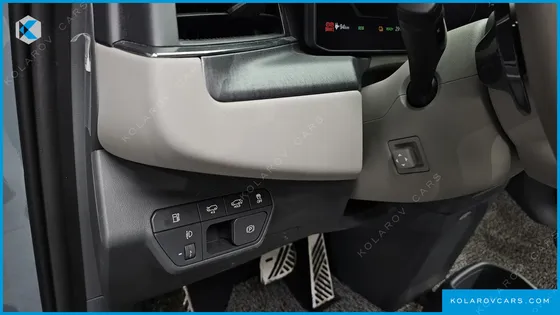 KIA EV9 LONG RANGE 4WD