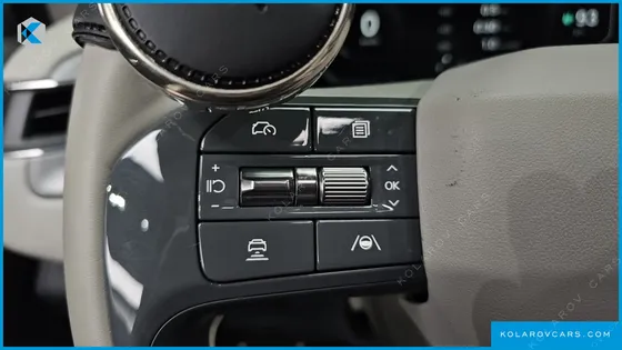 KIA EV9 LONG RANGE 4WD