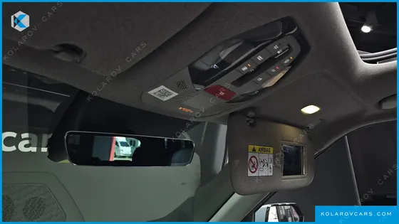 KIA EV9 LONG RANGE 4WD