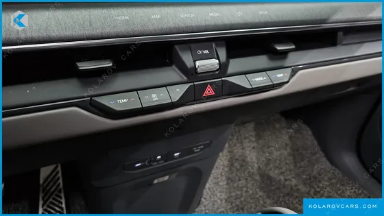 KIA EV9 LONG RANGE 4WD