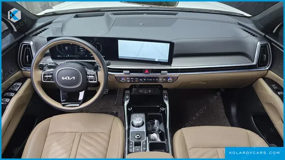 KIA SORENTO HEV 1.6 2WD