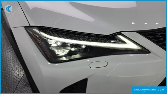 LEXUS UX 2.0 F-SPORT 2WD